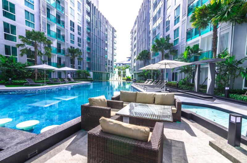 Ccr Managed By Aha Smartstay Pattaya Exterior photo