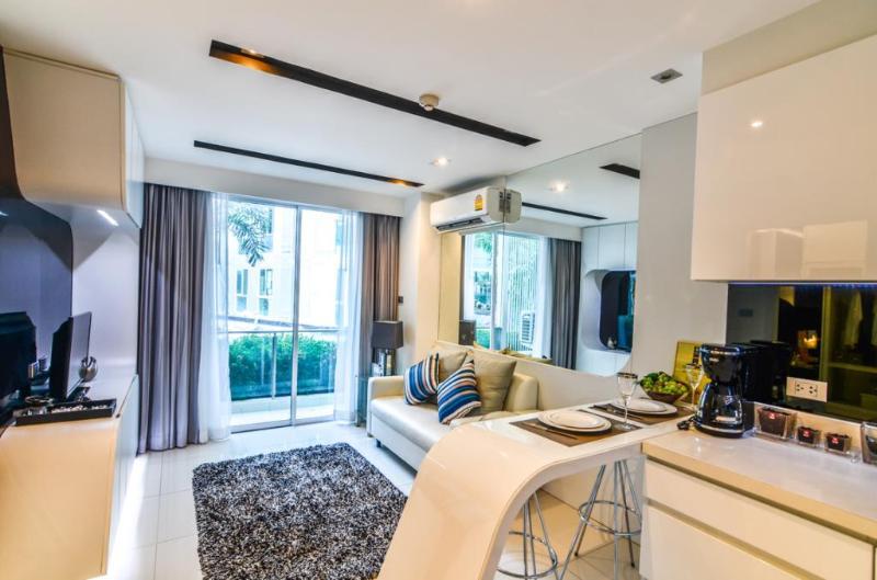 Ccr Managed By Aha Smartstay Pattaya Exterior photo