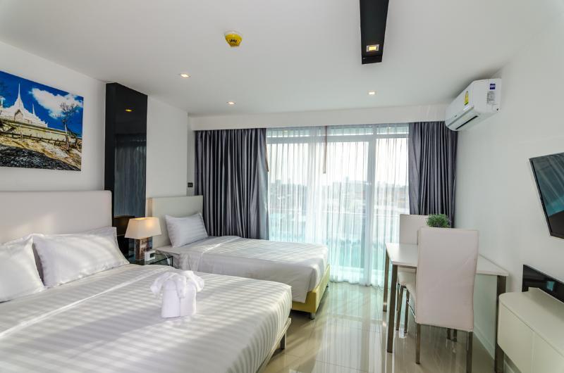 Ccr Managed By Aha Smartstay Pattaya Exterior photo