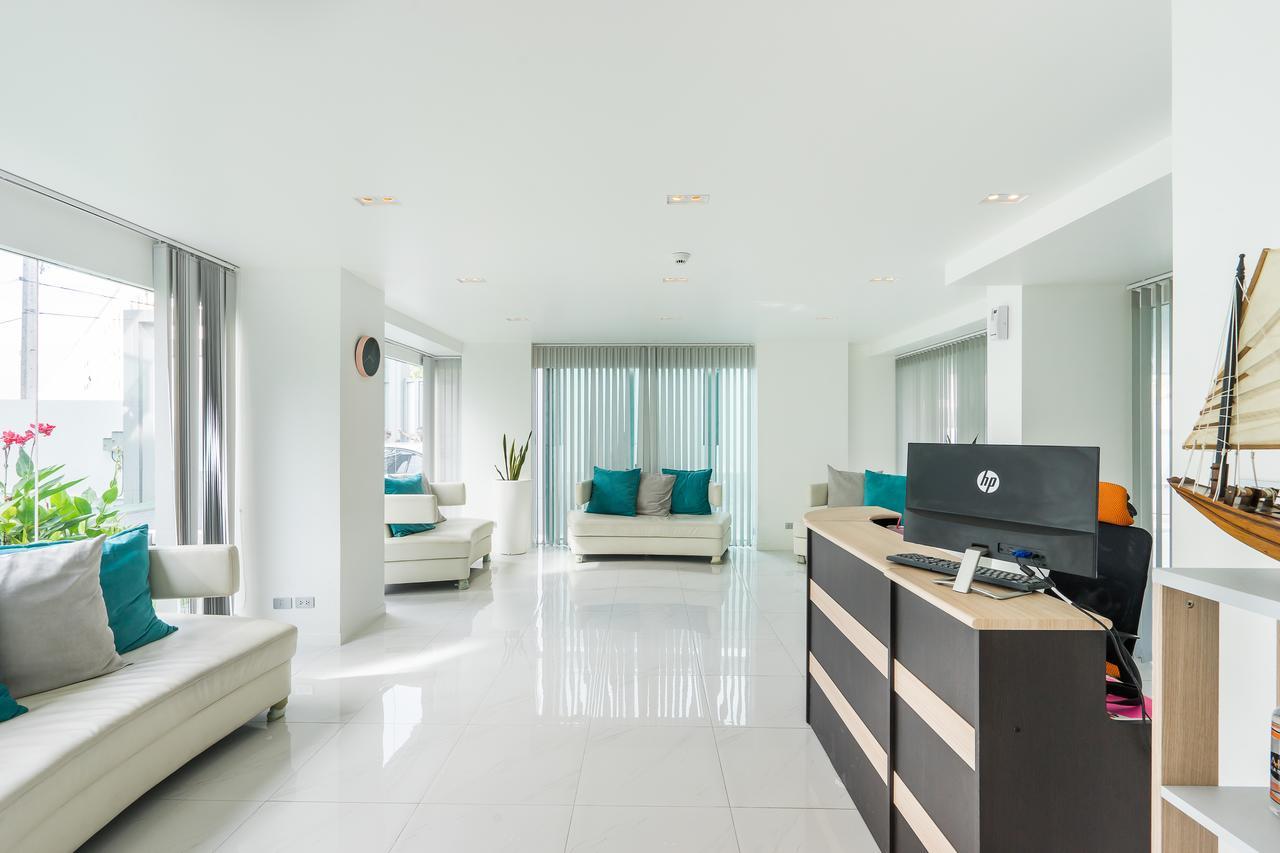 Ccr Managed By Aha Smartstay Pattaya Exterior photo