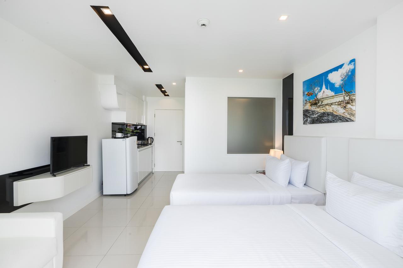 Ccr Managed By Aha Smartstay Pattaya Exterior photo