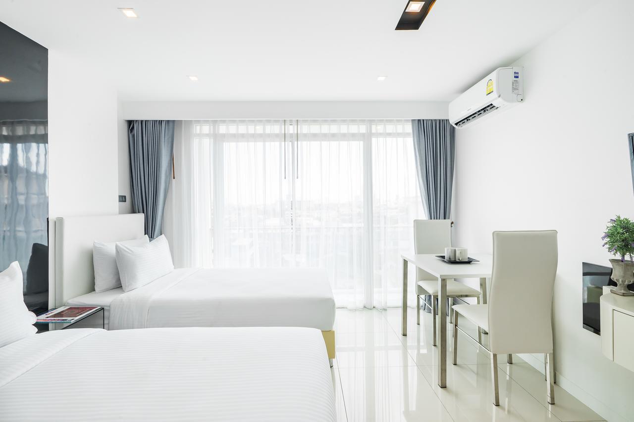 Ccr Managed By Aha Smartstay Pattaya Exterior photo