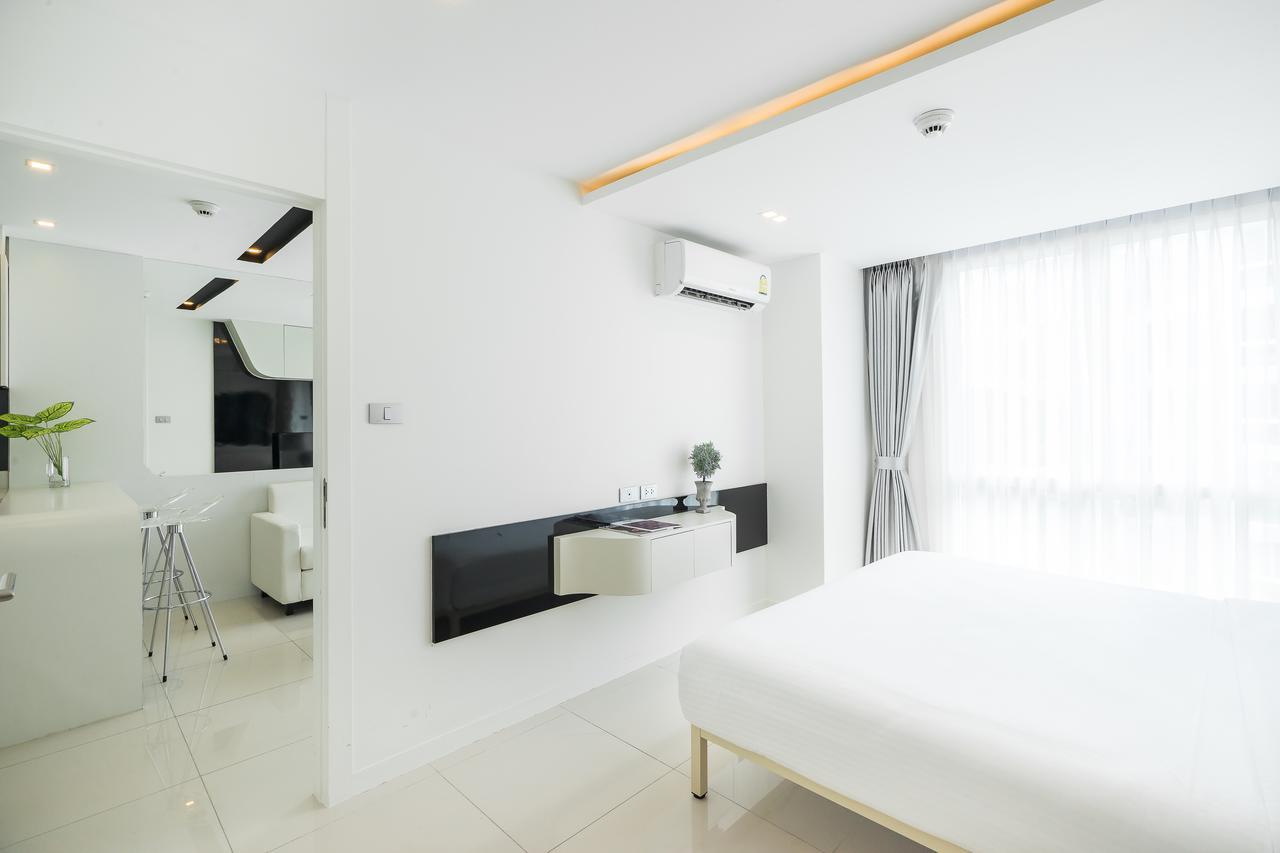 Ccr Managed By Aha Smartstay Pattaya Exterior photo