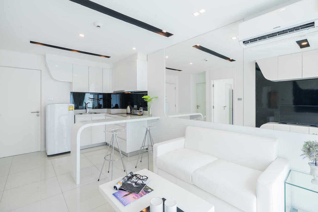 Ccr Managed By Aha Smartstay Pattaya Exterior photo