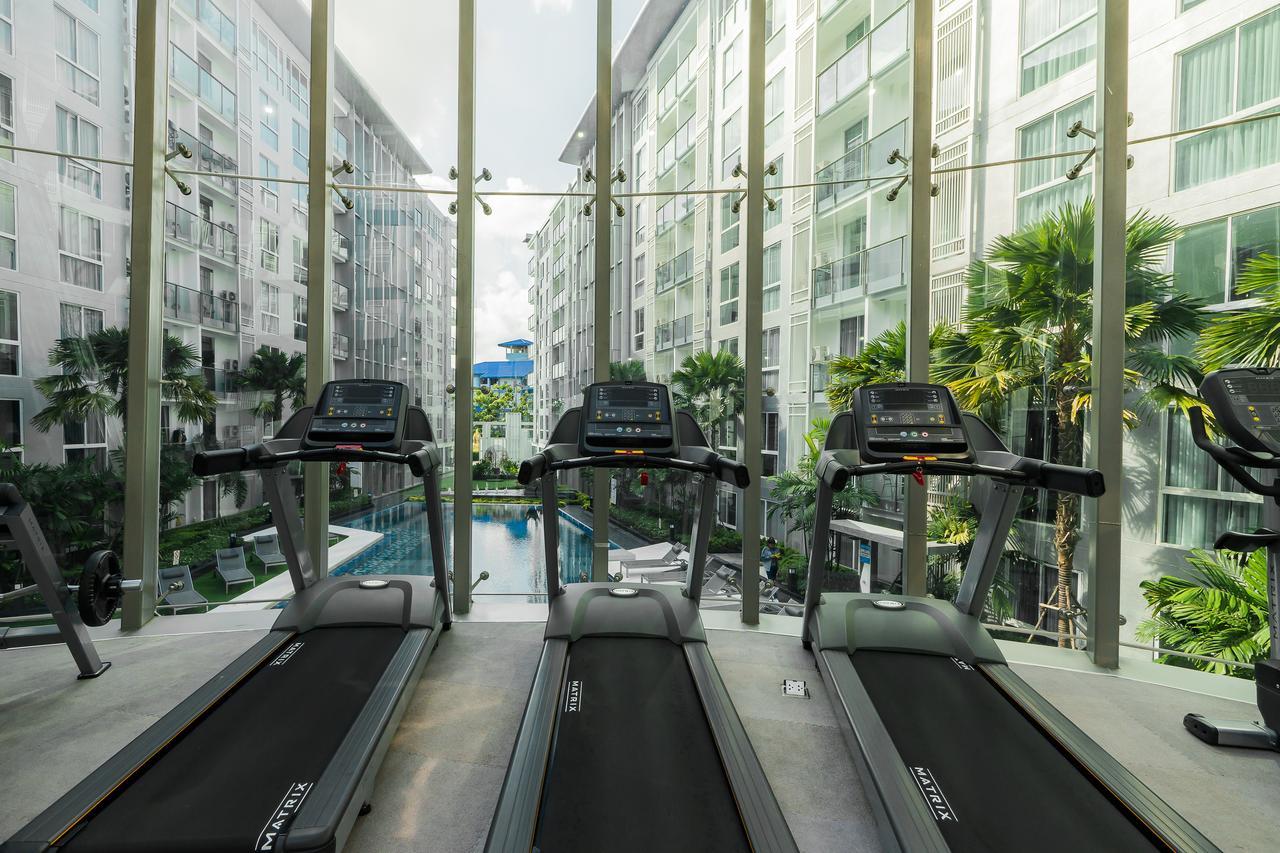 Ccr Managed By Aha Smartstay Pattaya Exterior photo
