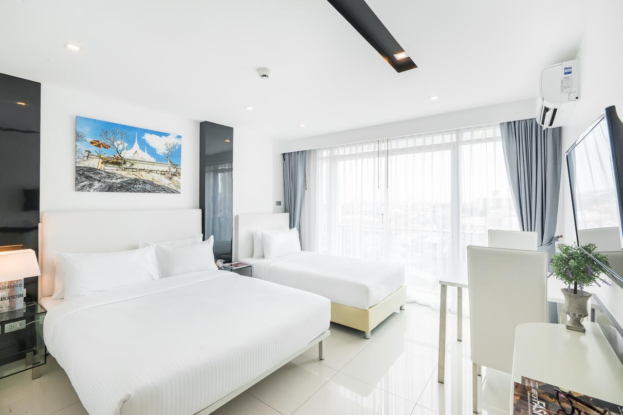 Ccr Managed By Aha Smartstay Pattaya Exterior photo