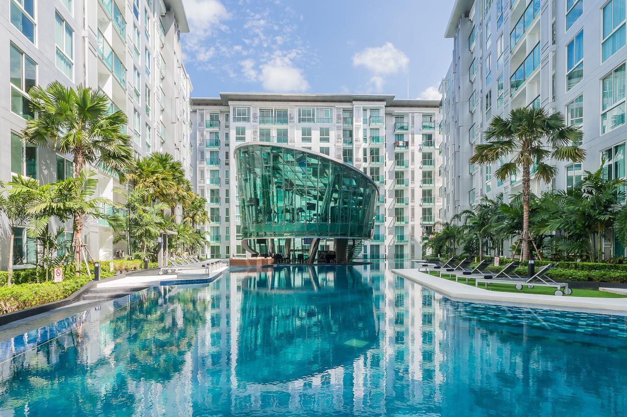 Ccr Managed By Aha Smartstay Pattaya Exterior photo