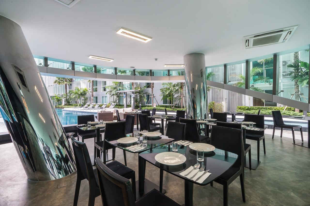 Ccr Managed By Aha Smartstay Pattaya Exterior photo
