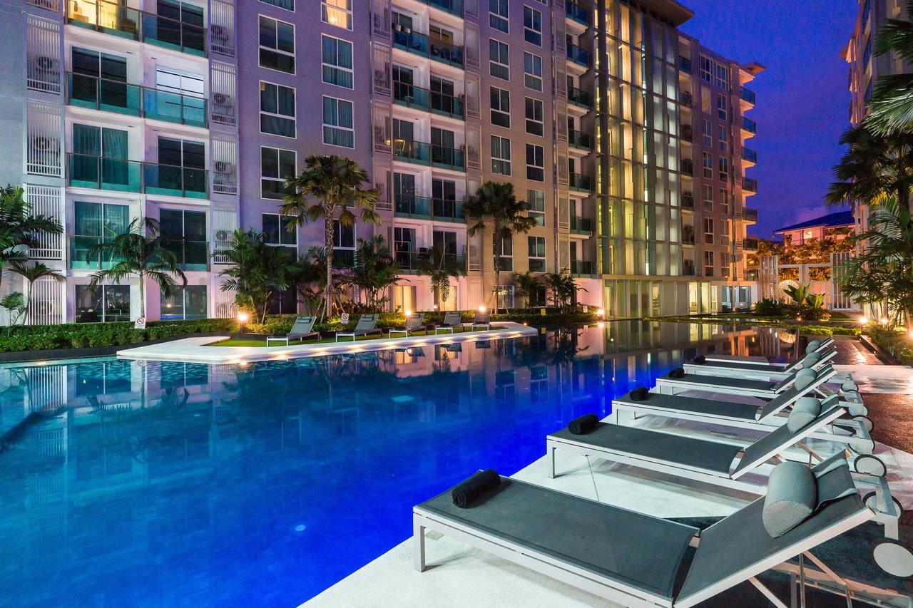 Ccr Managed By Aha Smartstay Pattaya Exterior photo