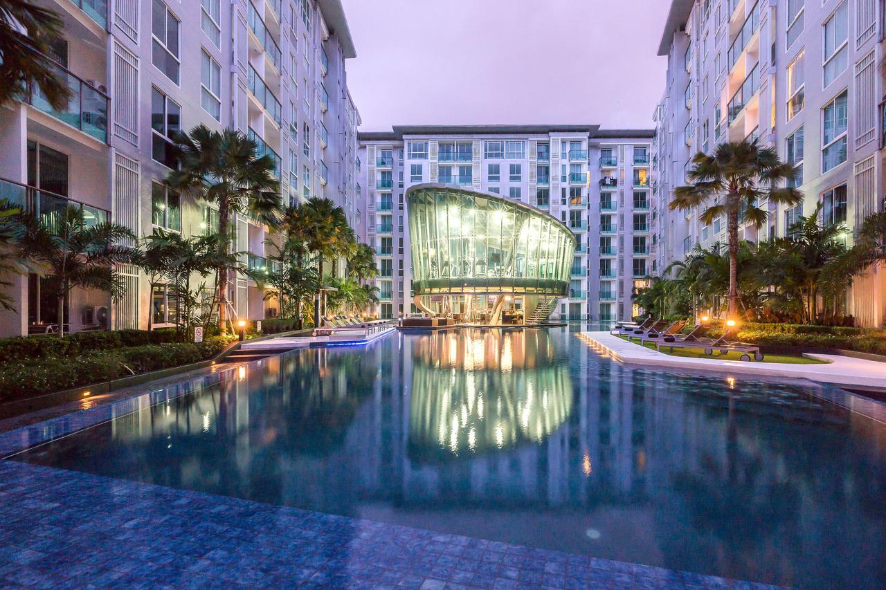 Ccr Managed By Aha Smartstay Pattaya Exterior photo