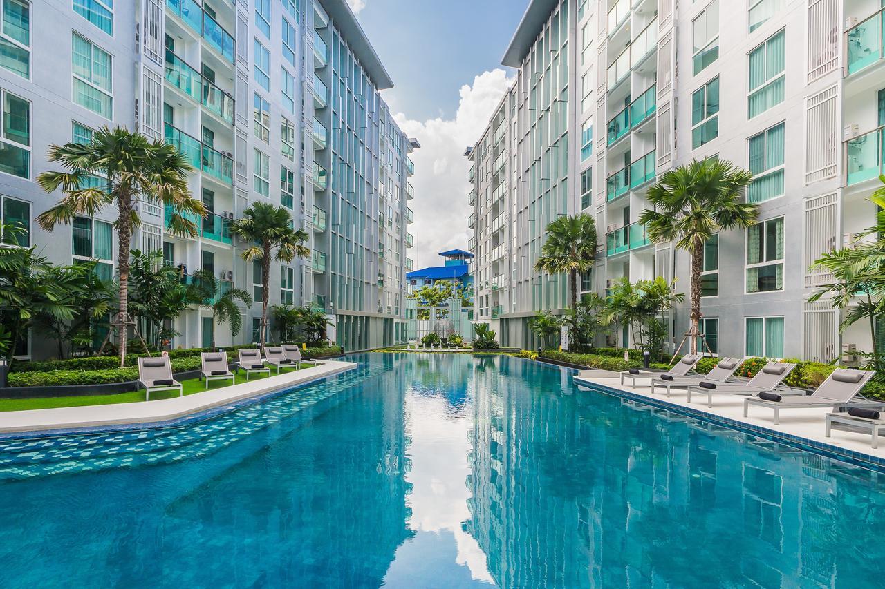 Ccr Managed By Aha Smartstay Pattaya Exterior photo