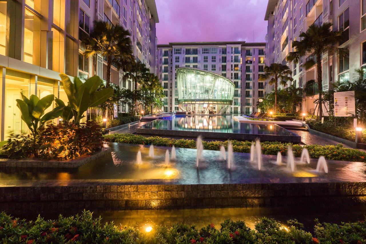 Ccr Managed By Aha Smartstay Pattaya Exterior photo
