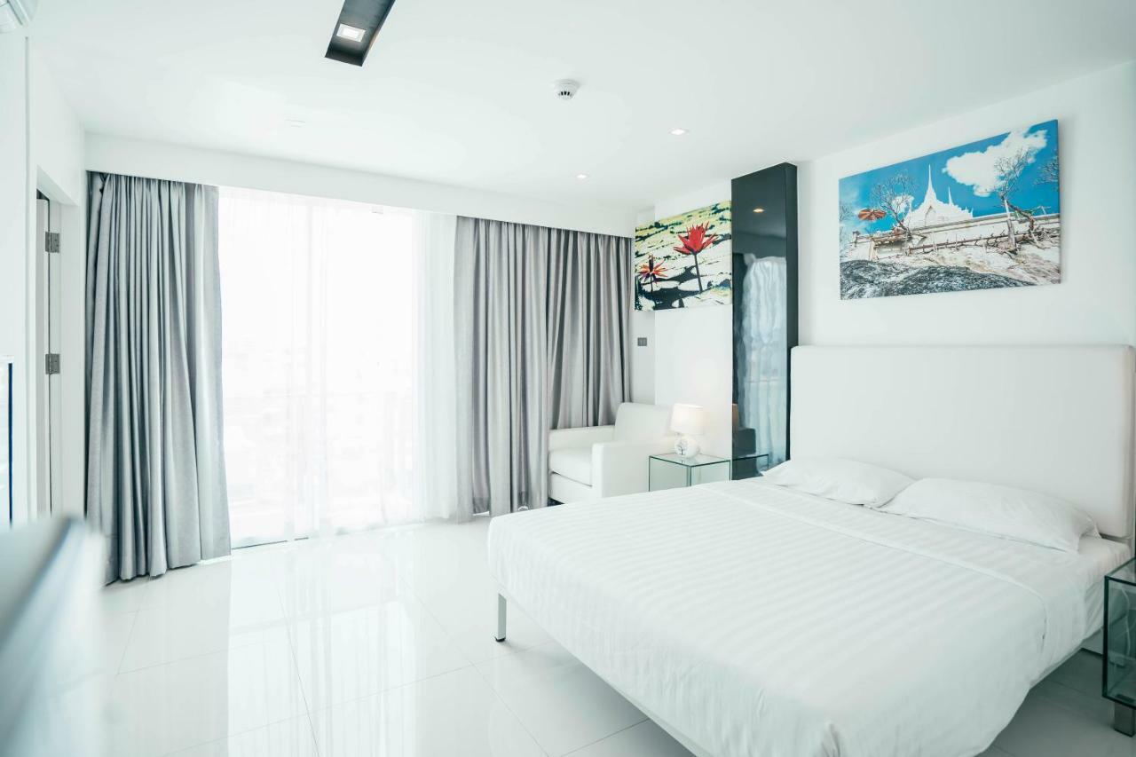 Ccr Managed By Aha Smartstay Pattaya Exterior photo
