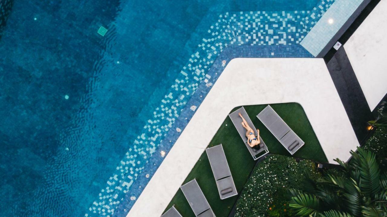 Ccr Managed By Aha Smartstay Pattaya Exterior photo