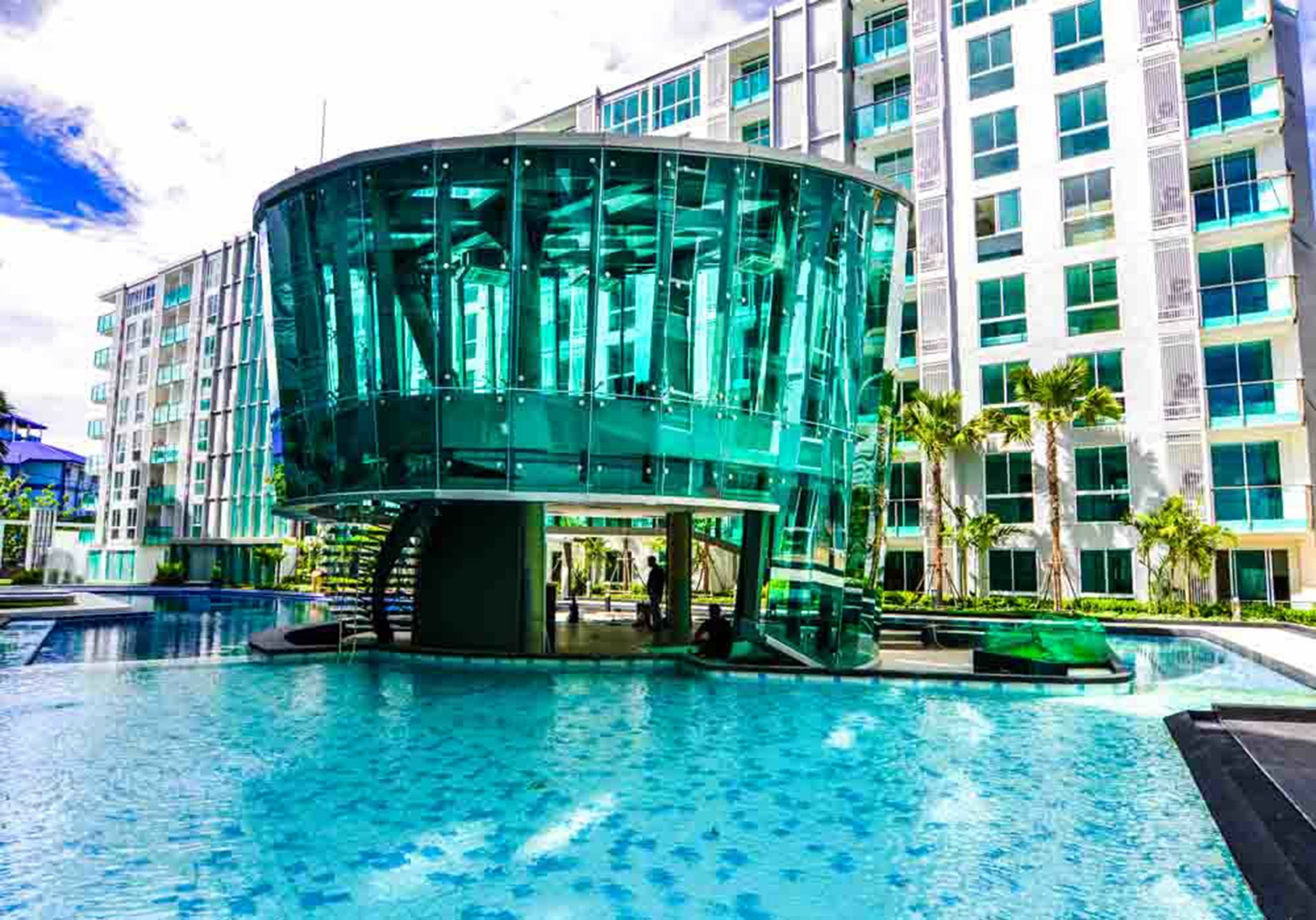 Ccr Managed By Aha Smartstay Pattaya Exterior photo
