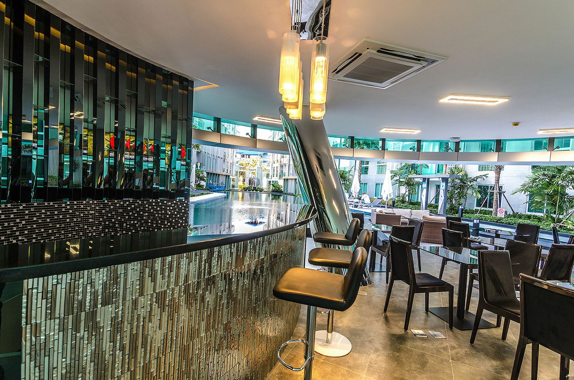 Ccr Managed By Aha Smartstay Pattaya Exterior photo