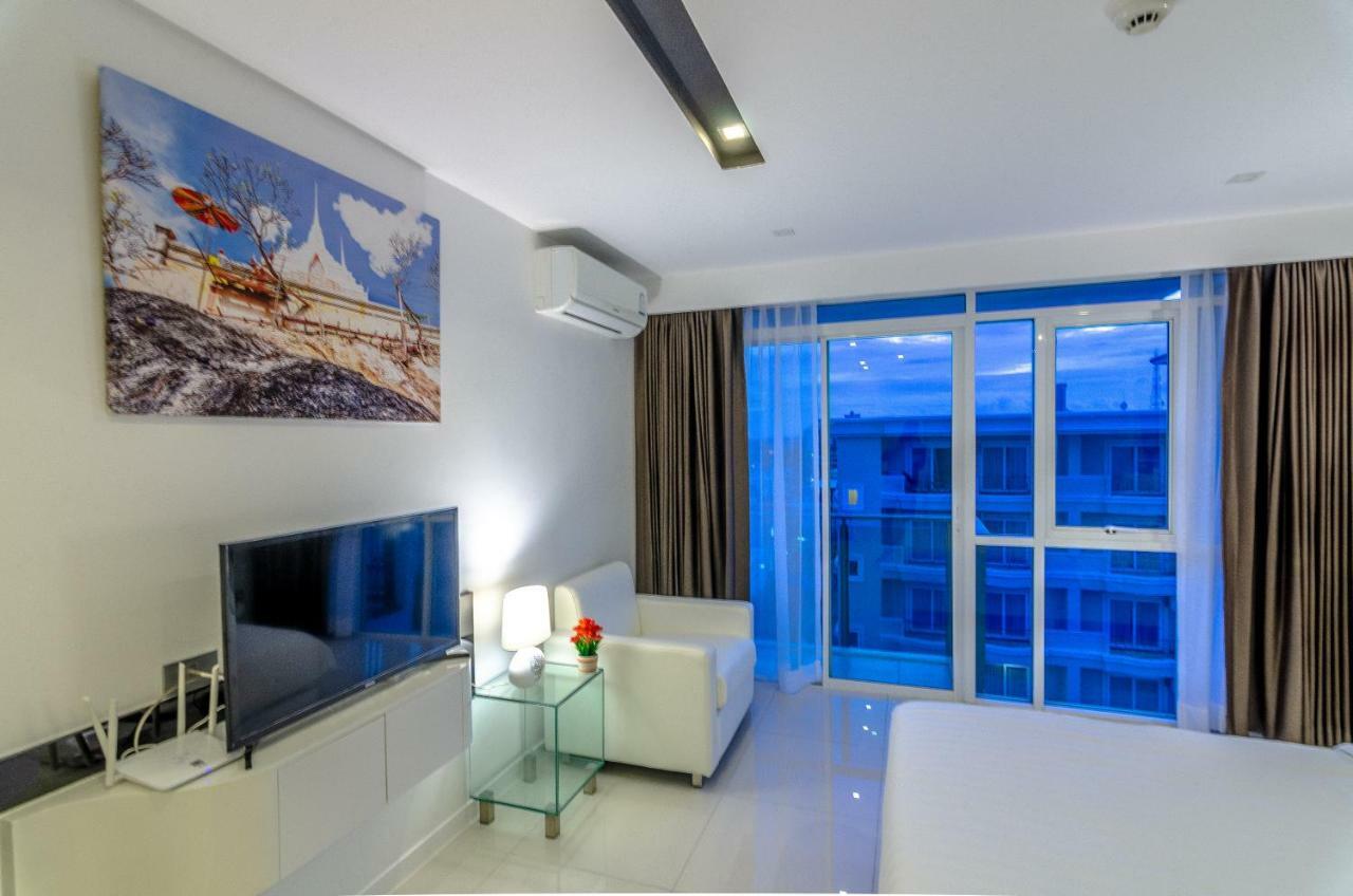 Ccr Managed By Aha Smartstay Pattaya Exterior photo